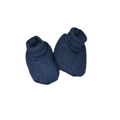 Pantufa Algodão Egípcio - Marinho