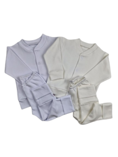 Casaquinho em Algodão Egípcio - Poohlulu for Babies