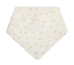 Babador bandana soft bamboo (28 x 28 cm) - Mami - comprar online