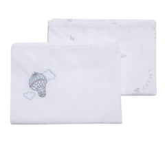 Kit de fronha 200 fios - Avião (2 unidades) - comprar online