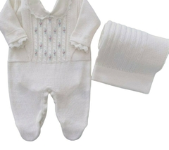 Kit tricot premium - Bordado - comprar online