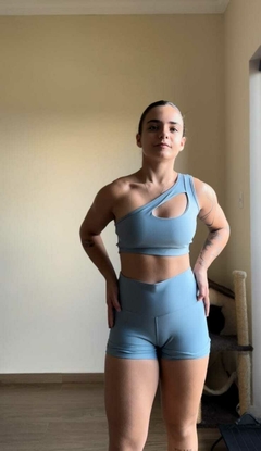 CONJUNTO VITÓRIA - Azul Saremo - comprar online