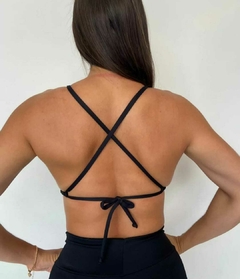 Top Vi Preto - comprar online