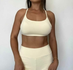 Top Vi Preto - GYMRATS.FITNESSWEAR