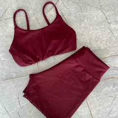 Conjunto Cápsula Vi Cereja - comprar online