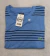 CAMISETA GOLA O