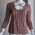 BLUSA MANGA LONGA