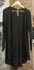 CARDIGAN CANELADO LISTRA