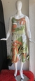 VESTIDO MIDI ESTAMPADO