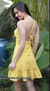 VESTIDO CURTO ARGOLA - comprar online