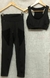CONJUNTO CALÇA COM TOP