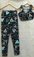 CONJUNTO CALÇA COM TOP -