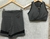 CONJUNTO BERMUDA COM TOP
