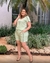 CONJUNTO BERMUDA E BLUSA