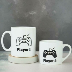 TAZA GAMERS