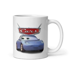 JUEGO TAZAS MCQUEEN Y SALLY - comprar online