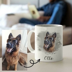 TAZA DE TU MASCOTA