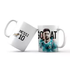 TAZA LEO MESSI - SuBluu