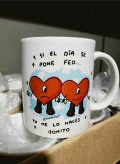 TAZA BAD BUNNY