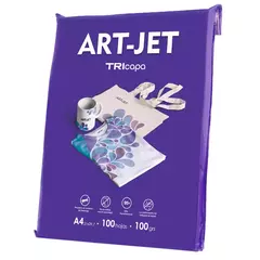 RESMA HOJAS SUBLIMACIÓN TRICAPA A4 ART JET 100 HJS