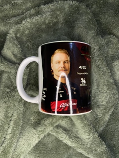 TAZA F1 ALFA ROMEO