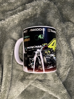 TAZA F1 MERCEDES