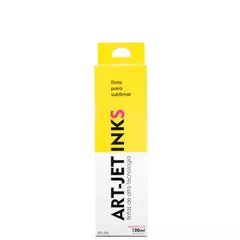 TINTA ART-JET SUBLIMACION X 100CM3 - SuBluu