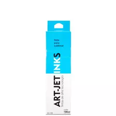 TINTA ART-JET SUBLIMACION X 100CM3 - tienda online