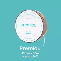CINTA TÉRMICA WORKAT PREMIAU 1CM X 30 MT