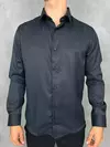 CAMISA SOCIAL ML C/ DETALHE SLIM OGOCHI - comprar online