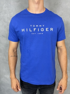 CAMISETA ESTAMPADA TOMMY HILFIGER