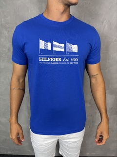 CAMISETA ESTAMPADA TOMMY HILFIGER