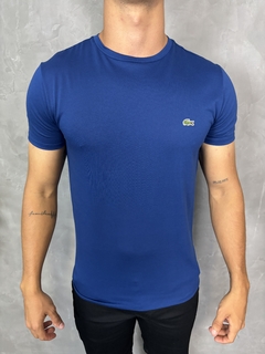 CAMISETA BASICA LACOSTE