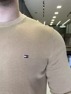 SUETER TRICOT TOMMY HILFIGER - comprar online