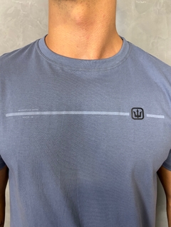 CAMISETA 02700011 ESTAMPADA ELEMENTO ZERO na internet