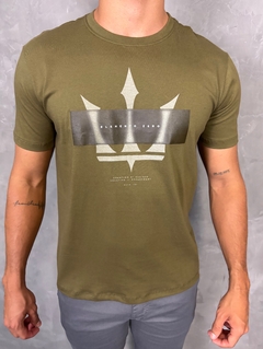 CAMISETA 02700035 ESTAMPA ELEMENTO ZERO - comprar online