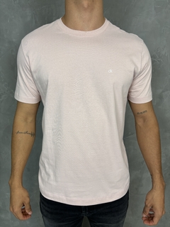 CAMISETA BASICA CALVIN KLEIN