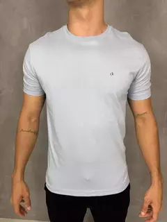 CAMISETA BASICA CALVIN KLEIN