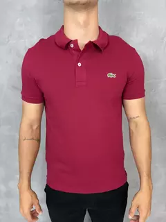 POLO SLIM FIT LACOSTE
