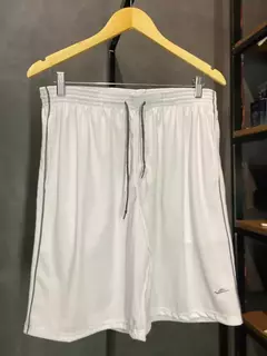 SHORT LONGO COM BOLSO ELITE