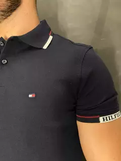 POLO IMPORTADA SLIM FIT TOMMY HILFIGER - comprar online