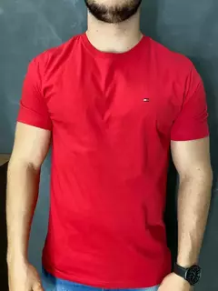 CAMISETA TOMMY HILFIGER
