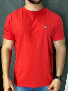 CAMISETA TH TOMMY HILFIGER - loja online