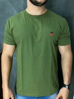 CAMISETA TH TOMMY HILFIGER - DOC