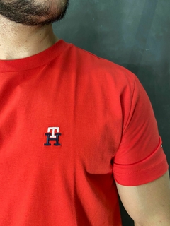 CAMISETA TH TOMMY HILFIGER - DOC