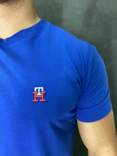 CAMISETA TH TOMMY HILFIGER