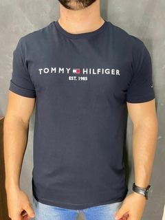 CAMISETA ESTAMPADA TOMMY HILFIGER - comprar online
