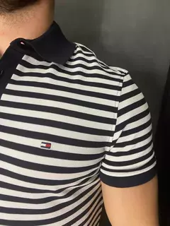 POLO IMPORTADA SLIM FIT TOMMY HILFIGER - comprar online