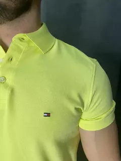 POLO IMPORTADA SLIM FIT TOMMY HILFIGER - comprar online