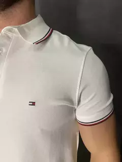 POLO IMPORTADA SLIM FIT TOMMY HILFIGER